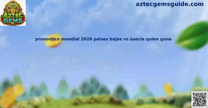 Simulación completa del partido Países Bajos contra Suecia 2026