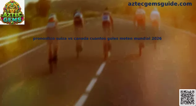 Estadísticas avanzadas Suiza vs Canadá