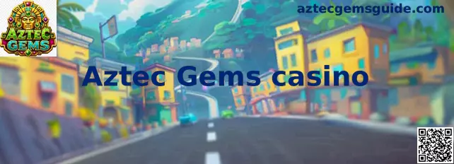 Pantalla de Aztec Gems casino