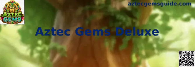 Pantalla de Aztec Gems Deluxe