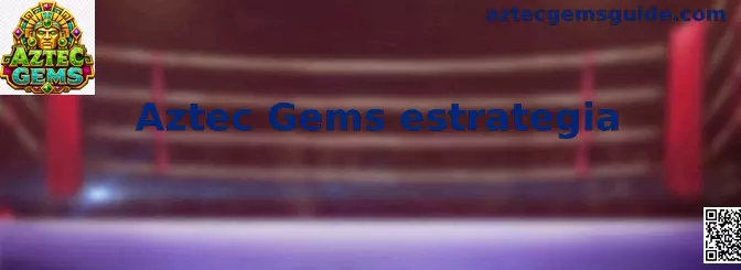 Pantalla de Aztec Gems estrategia
