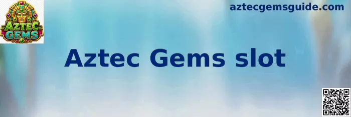 Imagen principal de Aztec Gems slot
