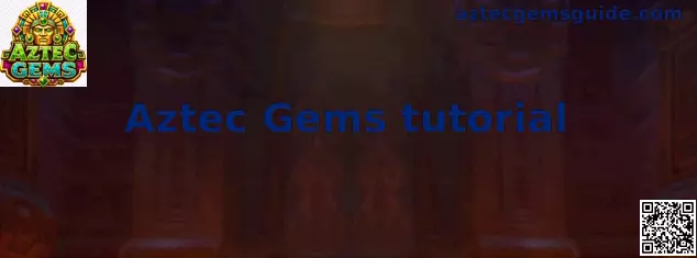 Pantalla completa Aztec Gems tutorial