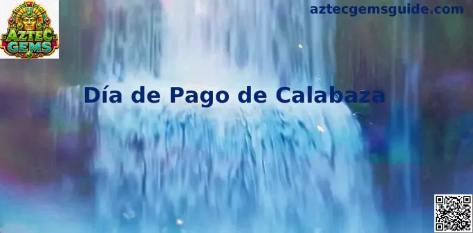Vista amplia de Día de Pago de Calabaza en Aztec Gems Guide