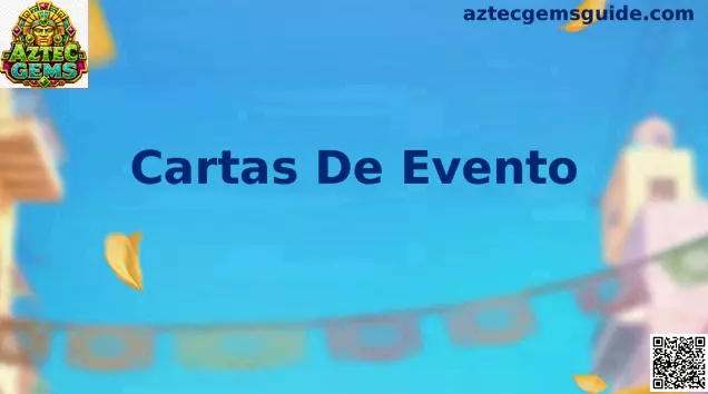 Cartas De Evento Aztec Gems