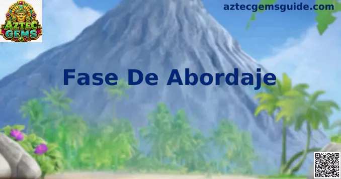 Fase De Abordaje en Aztec Gems con análisis de apuestas y control de riesgo