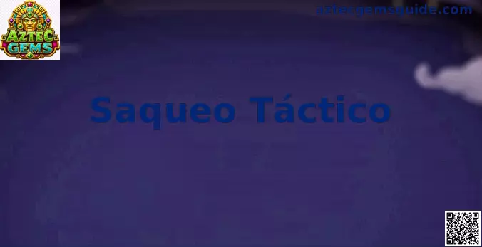 Guía de Saqueo Táctico para Aztec Gems con enfoque de saldo, giros y multiplicador