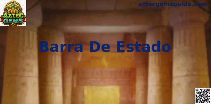 Barra De Estado en Aztec Gems