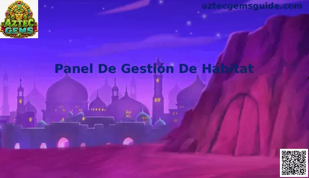 Panel de Gestión de Hábitat