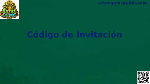 Código de Invitación para el juego Aztec Gems en casinos mexicanos