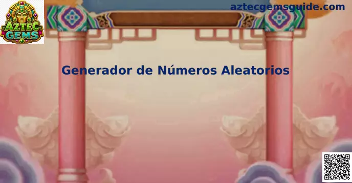 Generador de Números Aleatorios en Aztec Gems