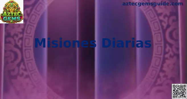 Misiones Diarias Aztec Gems en México