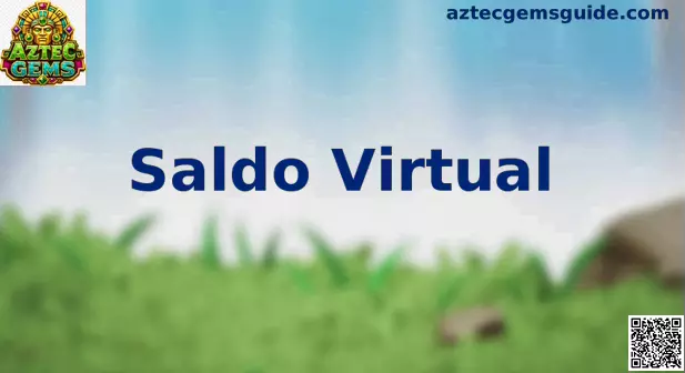 Demostración de Saldo Virtual en Aztec Gems para el mercado mexicano