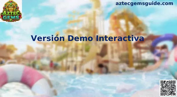 Interfaz interactiva de la simulación de Aztec Gems