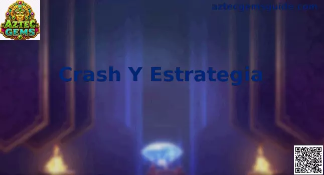 Gráfico educativo sobre Crash Y Estrategia y análisis de Aztec Gems en México