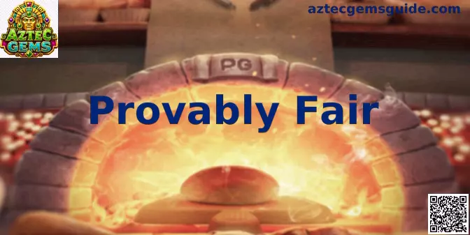Provably Fair Aztec Gems