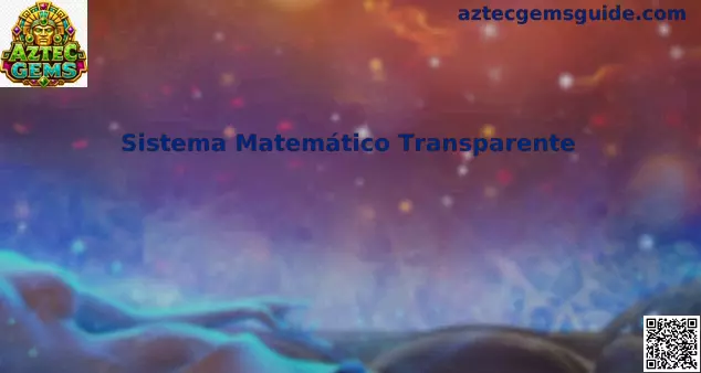 Sistema Matemático Transparente en Aztec Gems