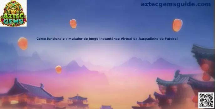 Simulador virtual de Raspadinha de Futebol