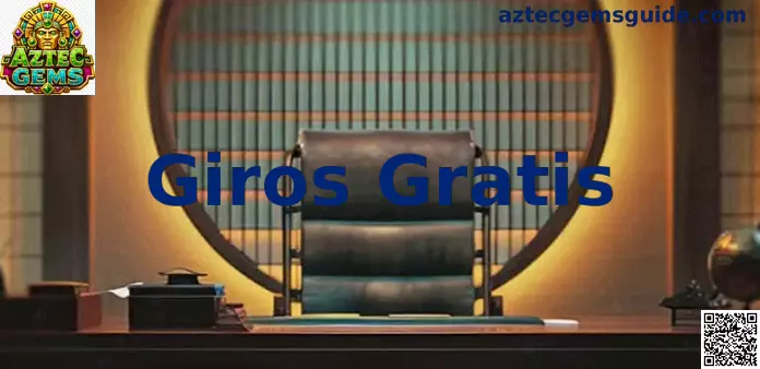 Giros Gratis Aztec Gems