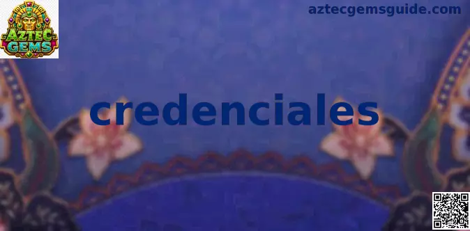Gestión de credenciales de acceso