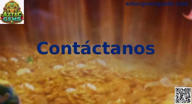 Contáctanos Aztec Gems