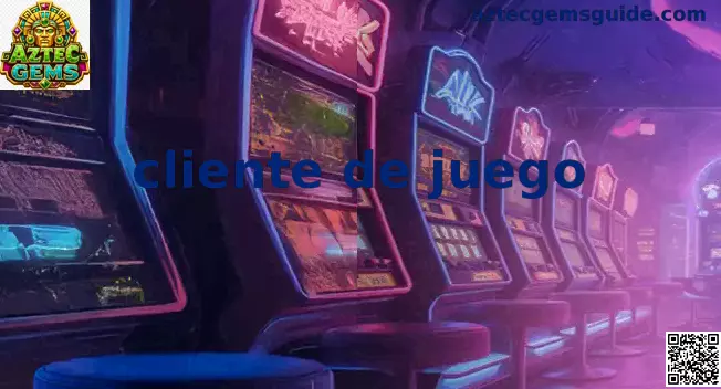 Cliente de juego para Aztec Gems en México