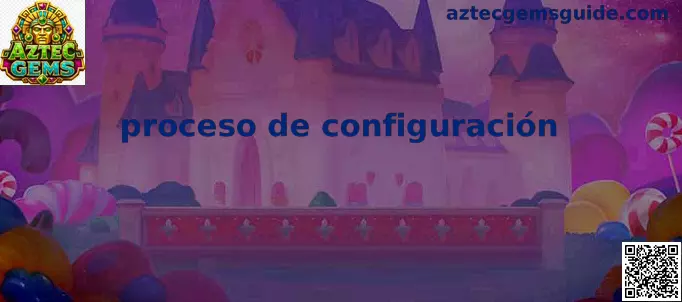 Interfaz técnica de Aztec Gems en México