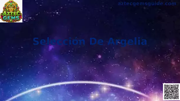 Selección De Argelia Aztec Gems
