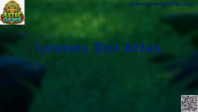 Leones Del Atlas estrategia Aztec Gems imagen