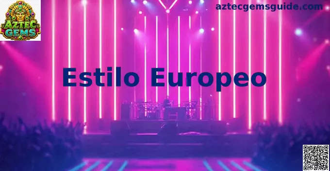 Estilo Europeo Aztec Gems