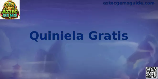Quiniela Gratis México