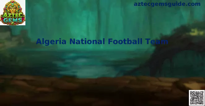 Selección Nacional de Fútbol de Argelia