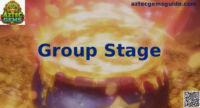 Fase de Grupos Aztec Gems