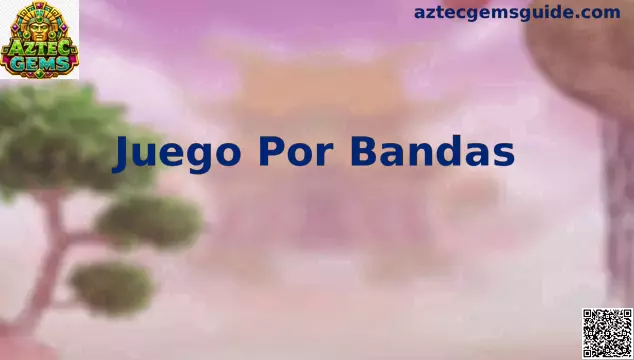 Juego Por Bandas Aztec Gems