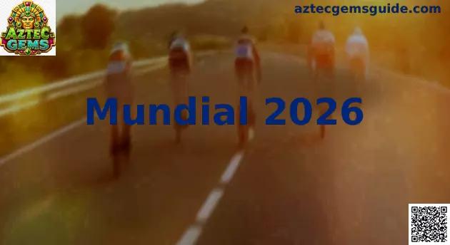 Mundial 2026 imagen oficial guía