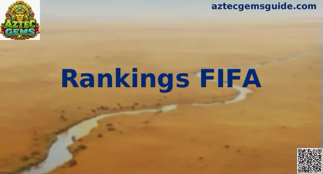Rankings FIFA sistema de clasificación mundial