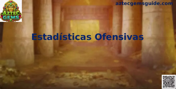 Estadísticas Ofensivas Aztec Gems