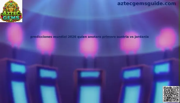 Mundial 2026 Predicciones de Apertura de Marcador Austria vs Jordania