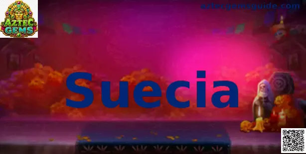 Suecia Aztec Gems guía visual