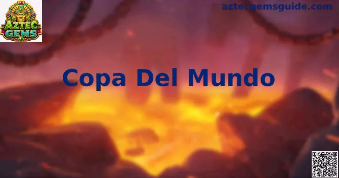 Copa Del Mundo experiencia global