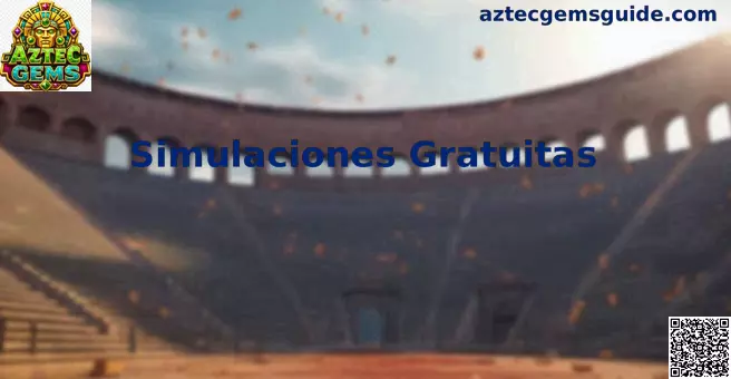 Simulaciones Gratuitas Aztec Gems