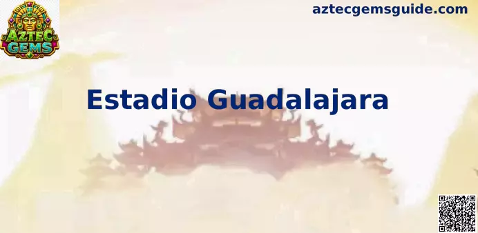 Estadio Guadalajara panorama