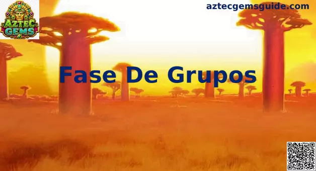 Fase de Grupos Aztec Gems México