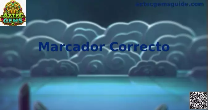 Marcador Correcto