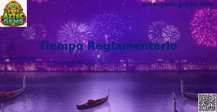 Tiempo Reglamentario de Futbol en Aztec Gems