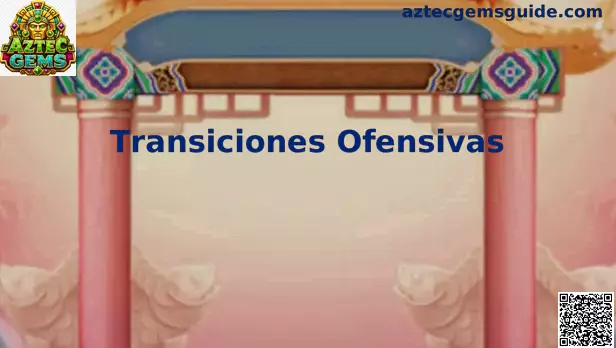 Transiciones ofensivas en fútbol