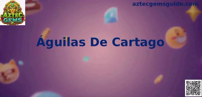 Águilas De Cartago Aztec Gems