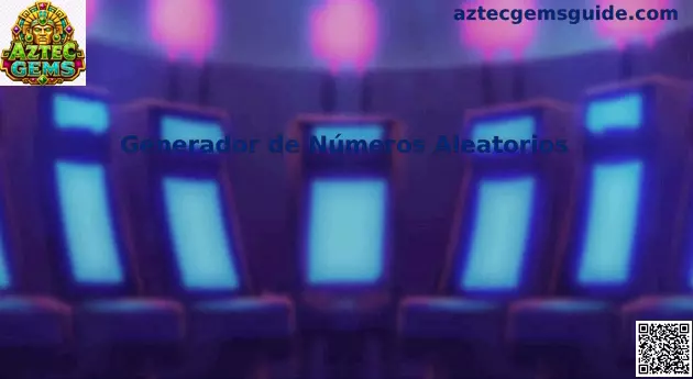 Generador de Números Aleatorios