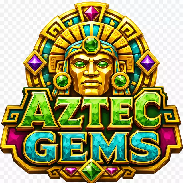 Logotipo Oficial de Aztec Gems Guide