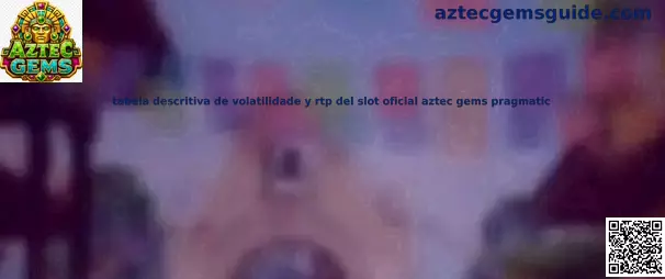 Tabla descriptiva de volatilidad y RTP de Aztec Gems